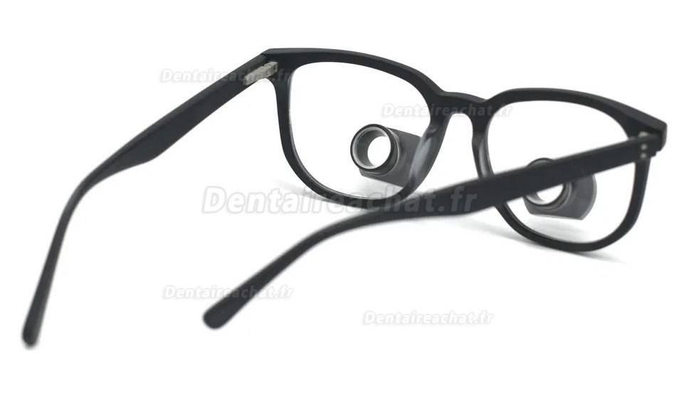 Loupes dentaires TTL Micare 24NM 2.5X/3.0X/3.5X, loupes binoculaires médicales de type galiléennes
